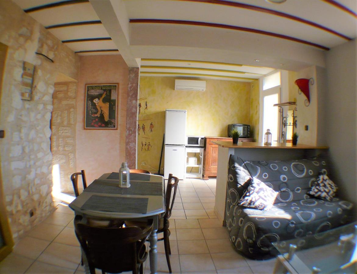 Joli Appartement A 20 Minutes De Montpellier Vailhauques Eksteriør billede